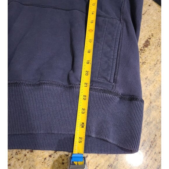 Vintage Fit American Eagle Outfitters Men's M  Reverse Weave Hoodie Sweatshirt - Picture 4 of 16